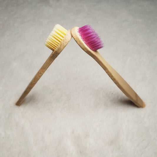 Bamboo Toothbrushes