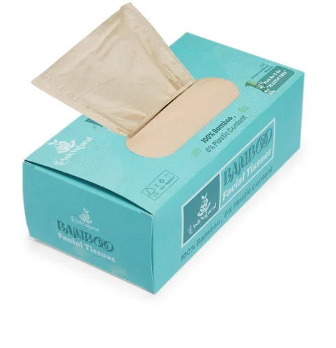 Bamboo Tissues Ethical Earth Store