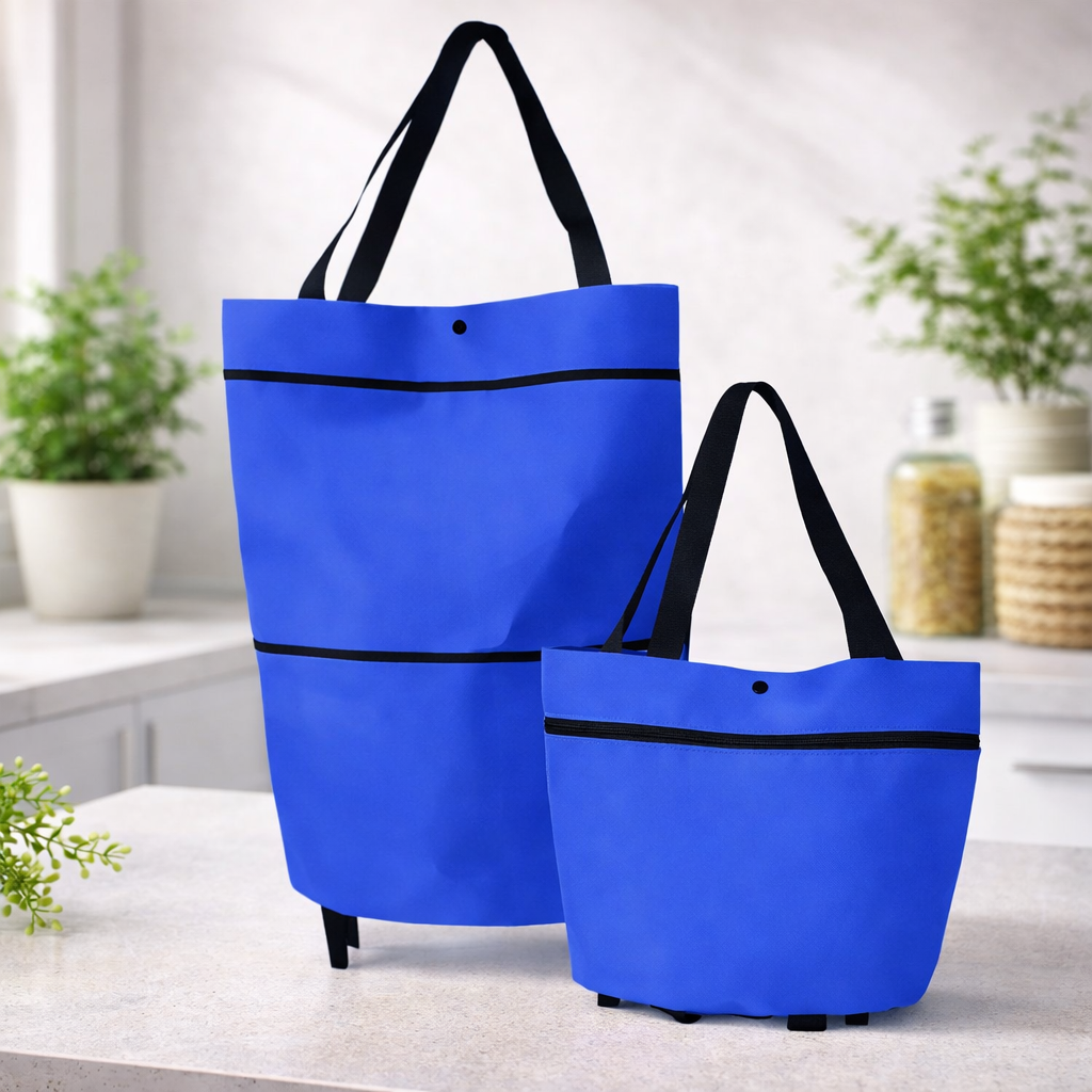 Foldable Eco-Friendly Shopping Bag
