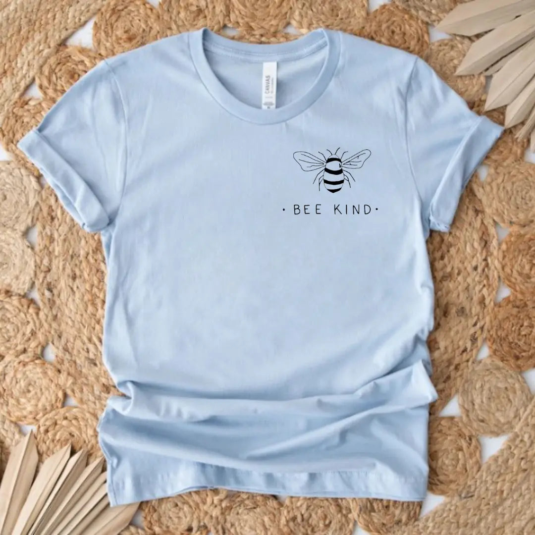 Bee Kind T-Shirt Ethical Earth Store