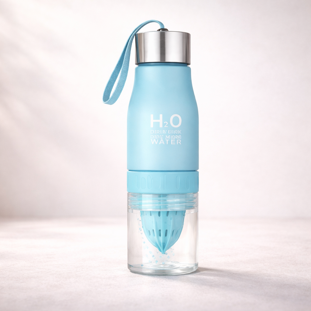 H20 Fruit Infuser Water Bottle Ethical Earth Store