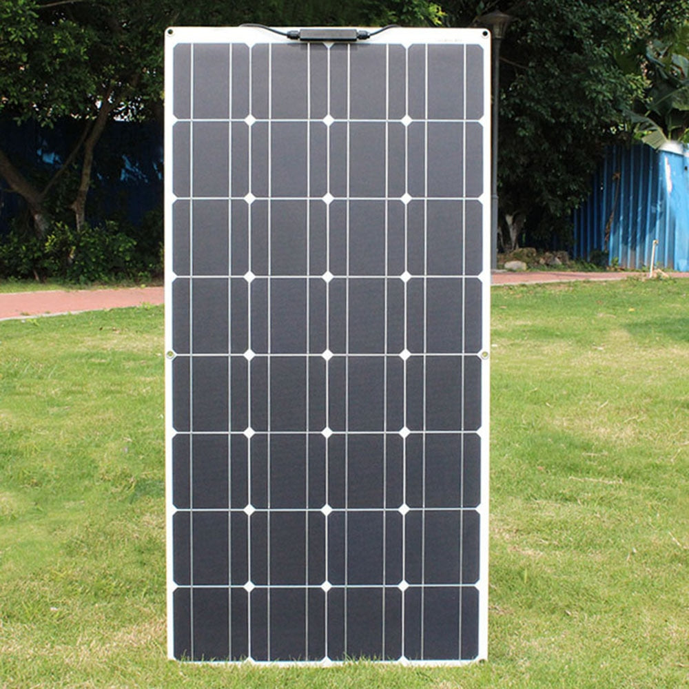 Flexible Solar Panel Kit Ethical Earth Store