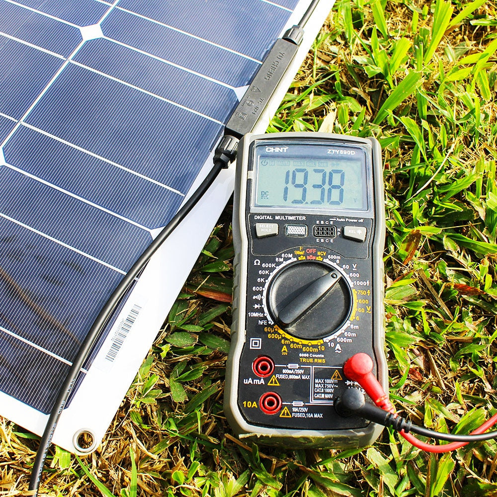 Flexible Solar Panel Kit Ethical Earth Store