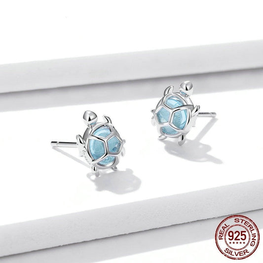 Sea Turtle Earrings Ethical Earth Store