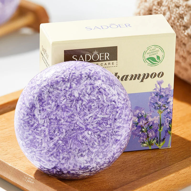 Lavender Shampoo Bar Ethical Earth Store