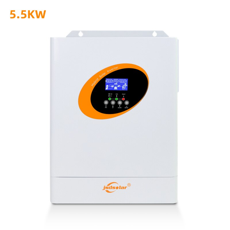 Off Grid Hybrid 5500W Solar Inverter
