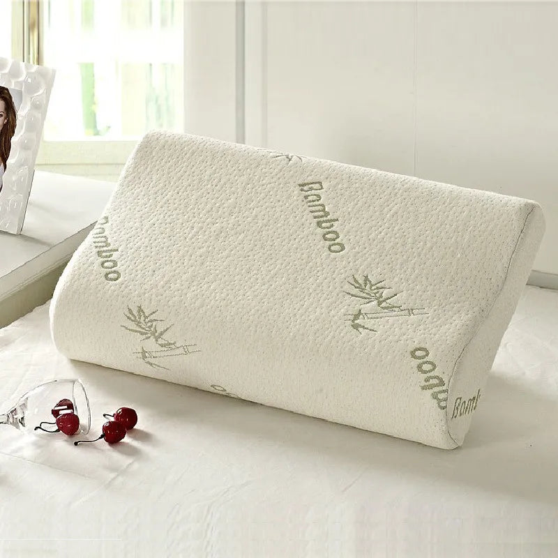 Bamboo Orthopedic Pillow Ethical Earth Store