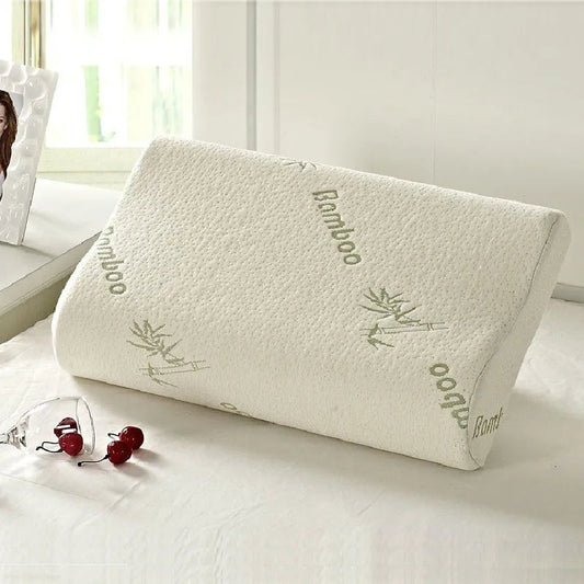 Bamboo Orthopedic Pillow Ethical Earth Store