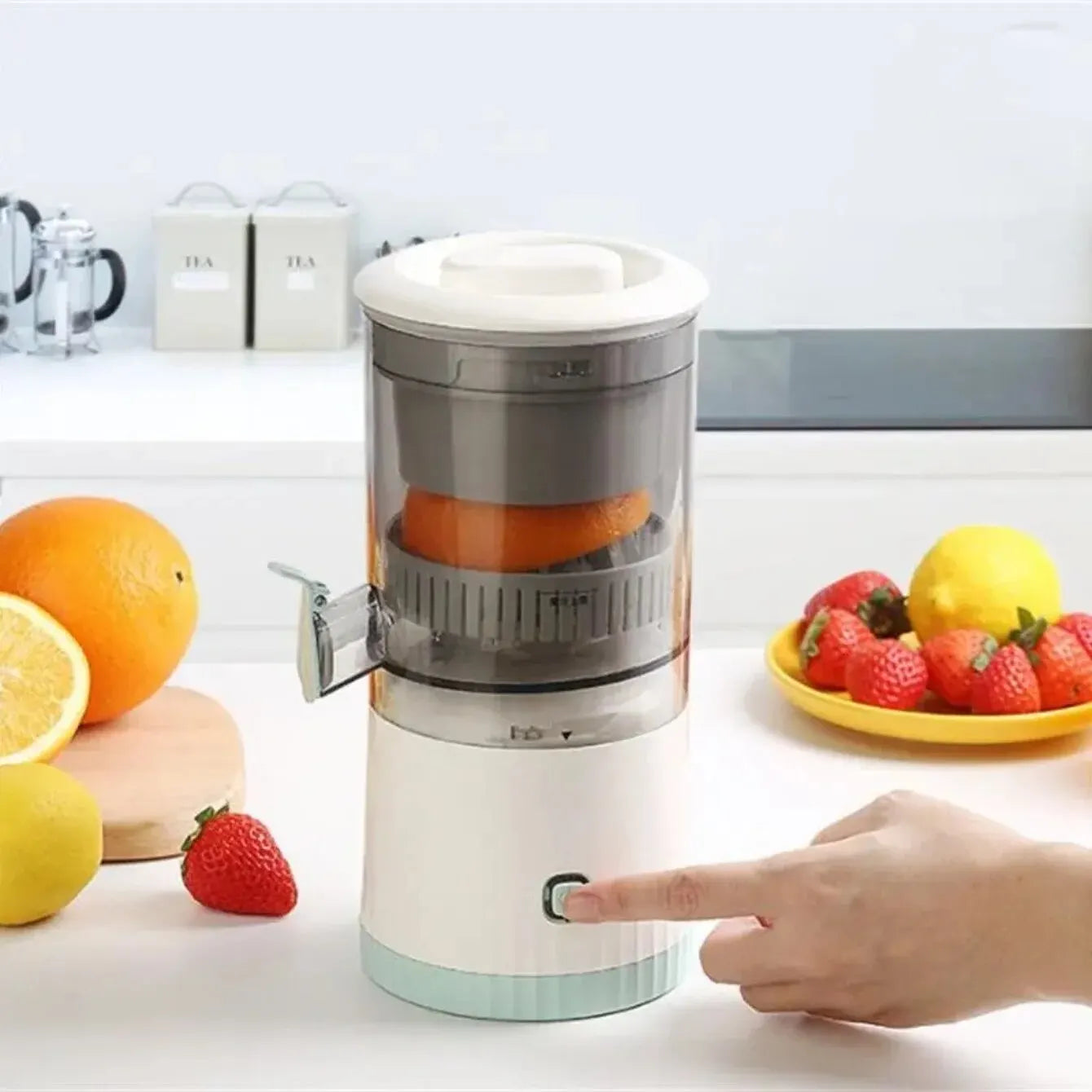 Portable Juicer Ethical Earth Store
