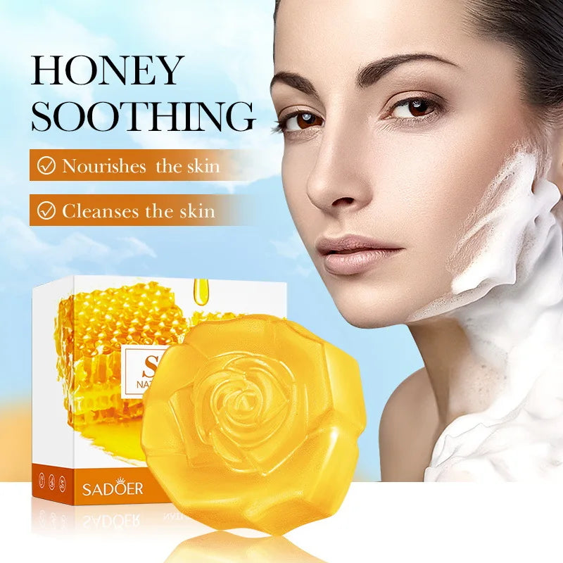 Organic Honey Soap Ethical Earth Store