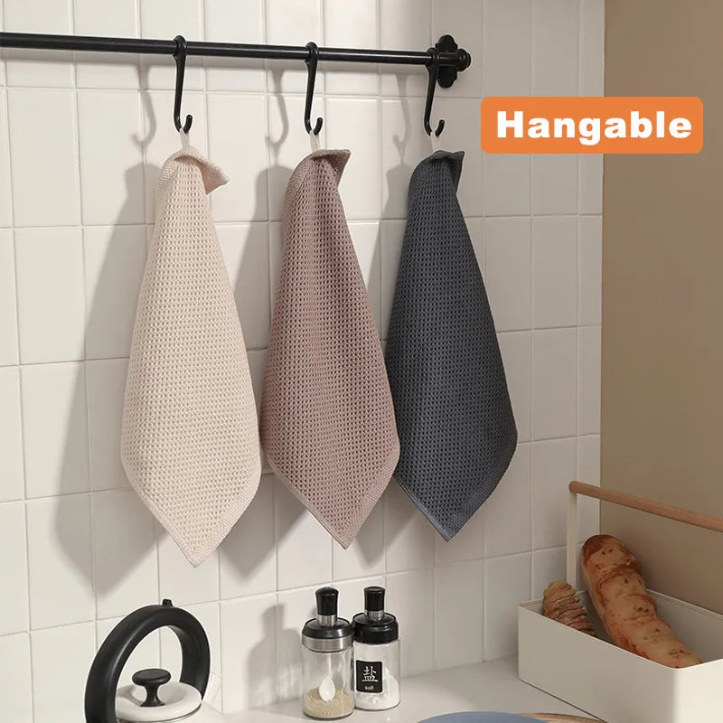 Organic Cotton Towel (2 Pcs)