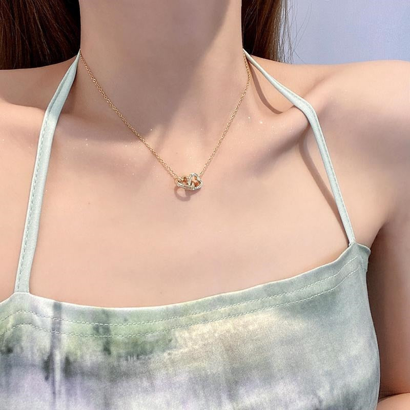 Locked Heart Necklace Ethical Earth Store