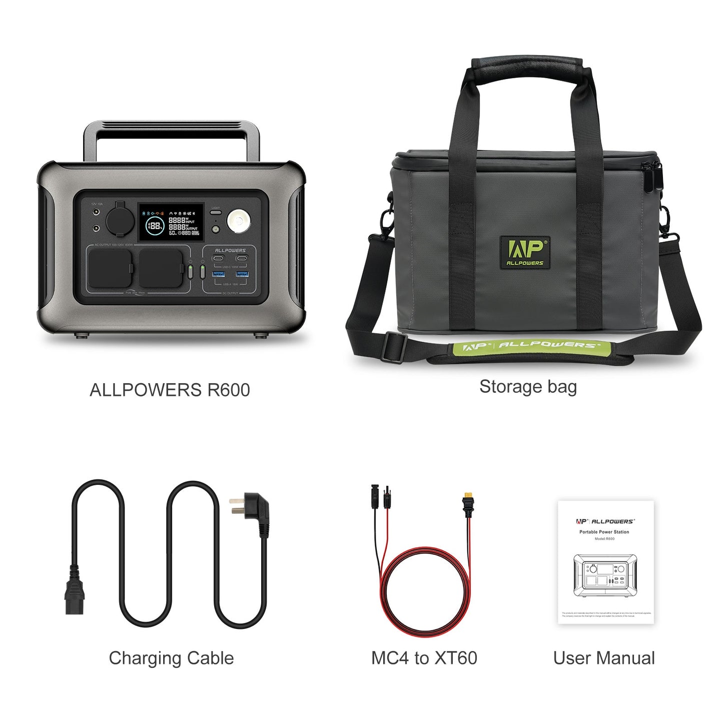 Portable Power Station