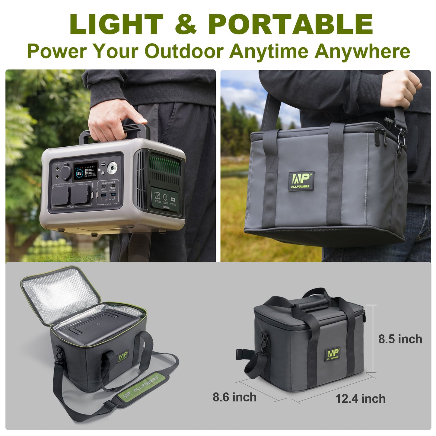 Portable Power Station