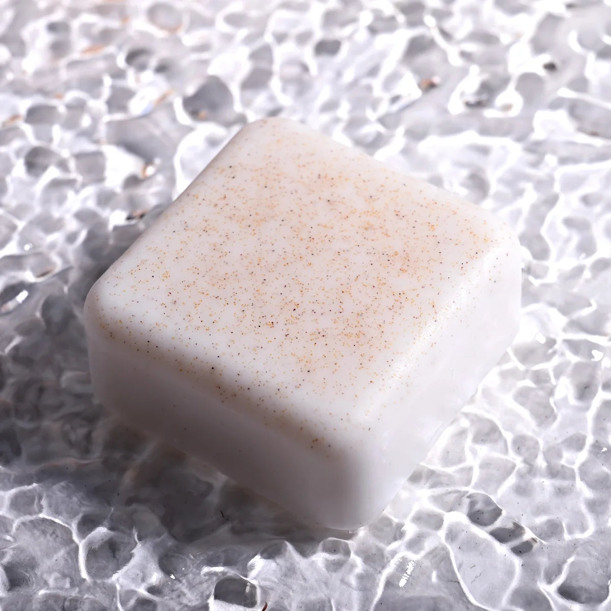 Coconut Scrub Soap Bar Ethical Earth Store