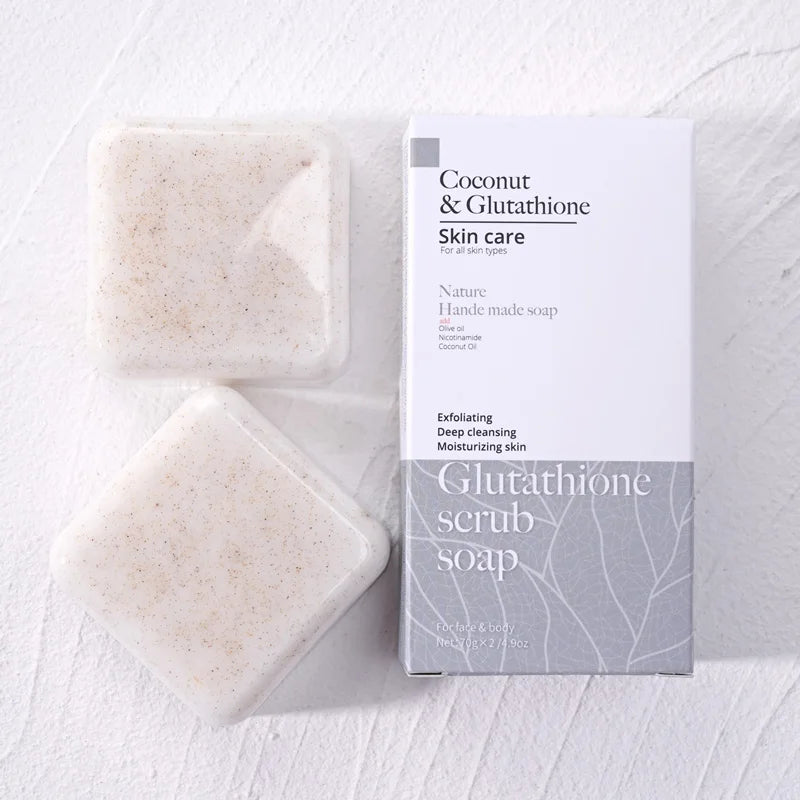 Coconut Scrub Soap Bar Ethical Earth Store