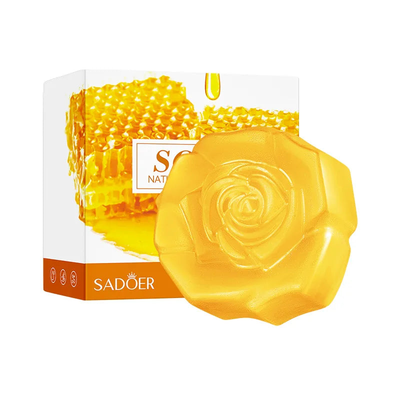 Organic Honey Soap Ethical Earth Store