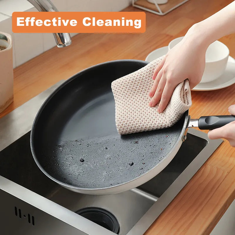 Organic Cotton Towel (2 Pcs)