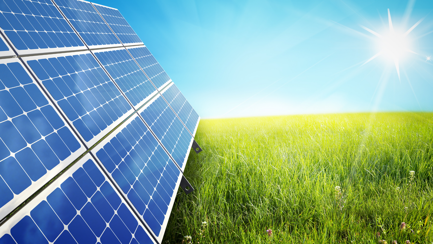 Flexible Solar Panel Kit Ethical Earth Store