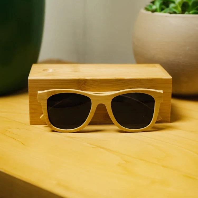 Bamboo Sunglasses Ethical Earth Store