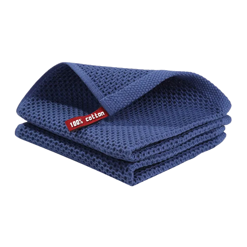 Organic Cotton Towel (2 Pcs)