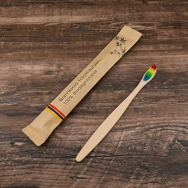 Eco-Friendly Bamboo Toothbrush Ethical Earth Store