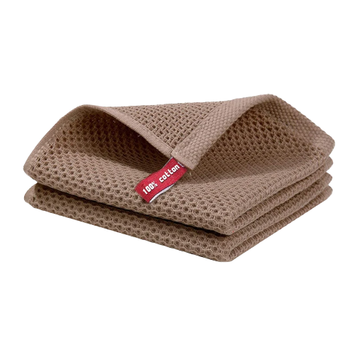 Organic Cotton Towel (2 Pcs)
