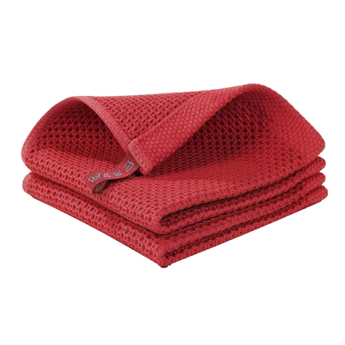 Organic Cotton Towel (2 Pcs)