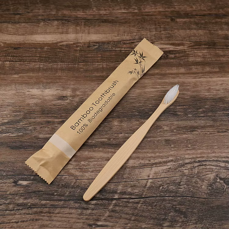 Eco-Friendly Bamboo Toothbrush Ethical Earth Store