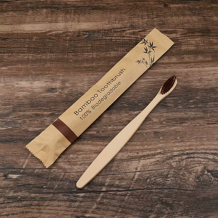 Eco-Friendly Bamboo Toothbrush Ethical Earth Store
