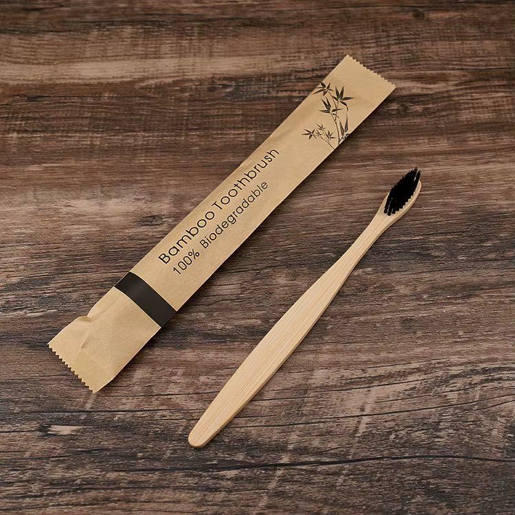 Eco-Friendly Bamboo Toothbrush Ethical Earth Store