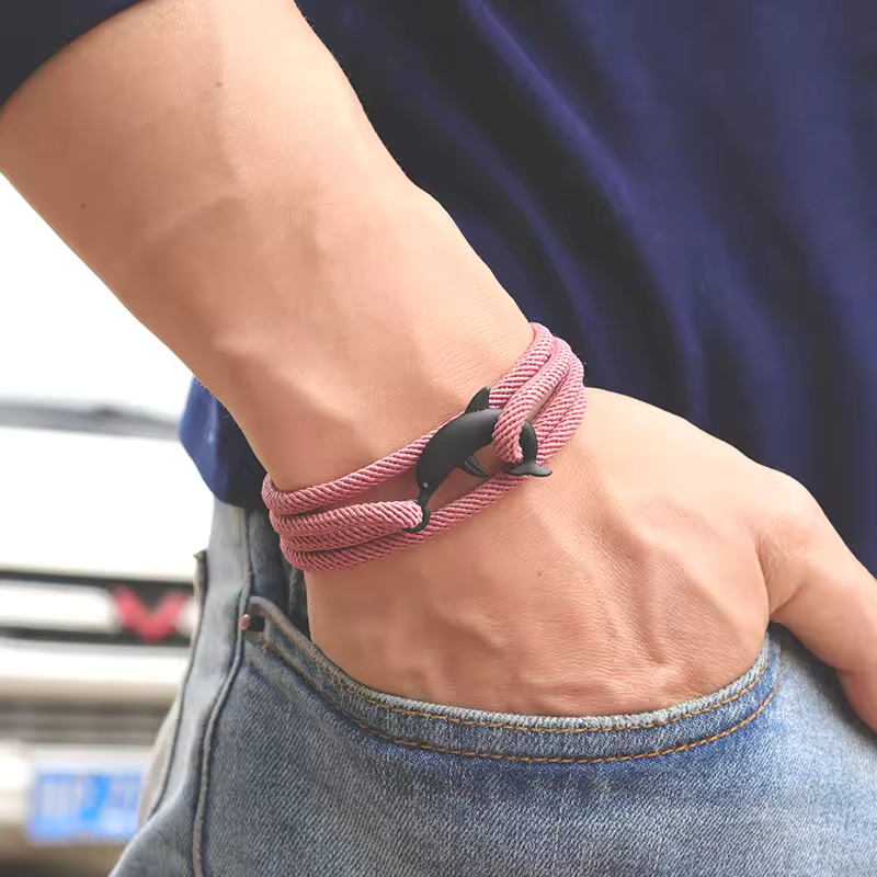 Dolphin Bracelet Ethical Earth Store