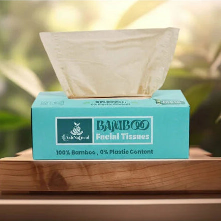 Bamboo Tissues Ethical Earth Store