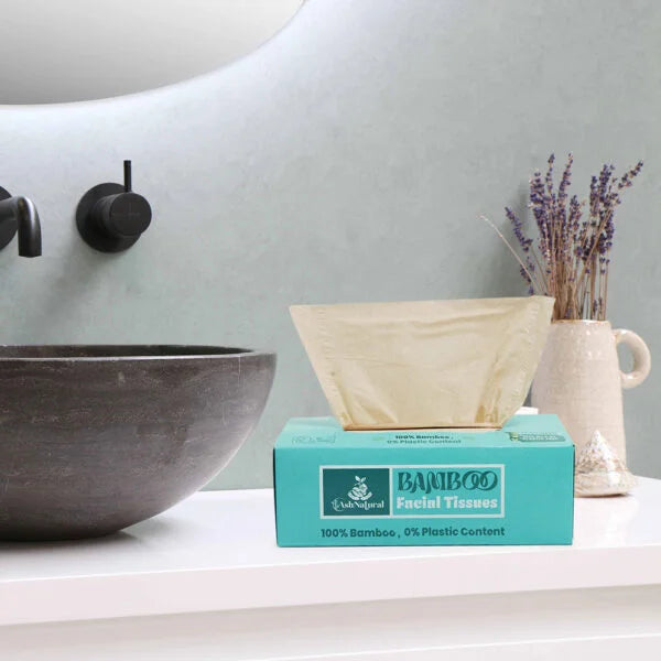 Bamboo Tissues Ethical Earth Store