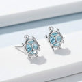 Sea Turtle Earrings