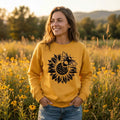 Bee & Sunflower Sweatshirt