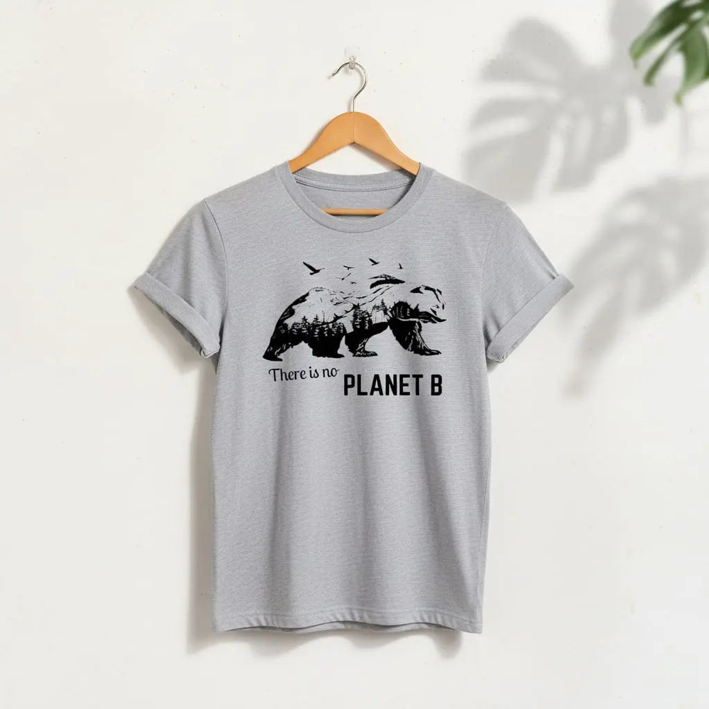 No Planet B T-Shirt Ethical Earth Store