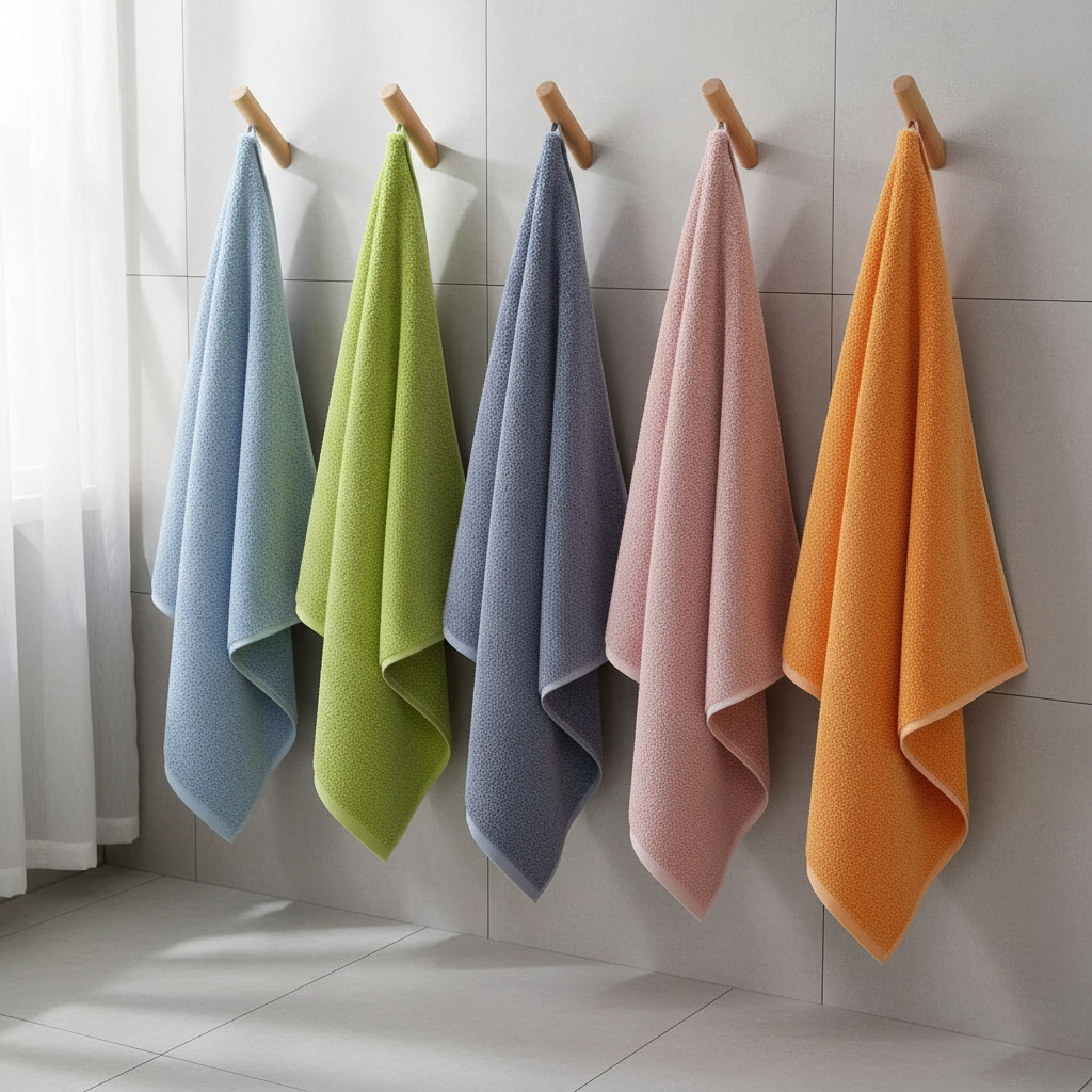 Bamboo Bath Towel Ethical Earth Store