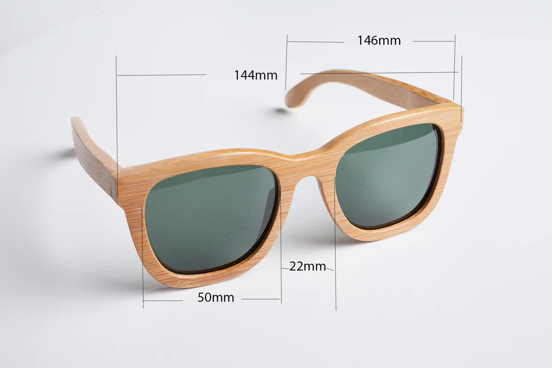 Bamboo Sunglasses Ethical Earth Store