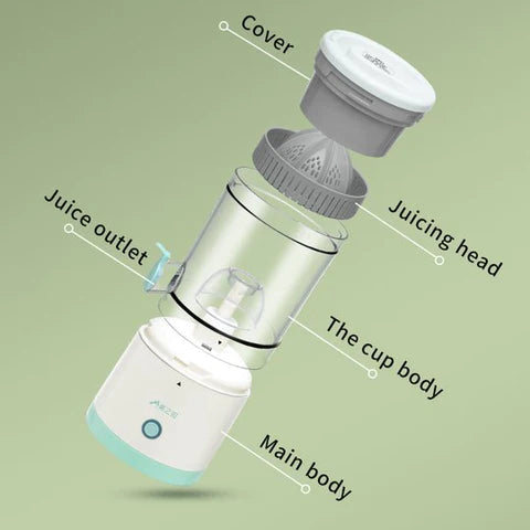 Portable Juicer