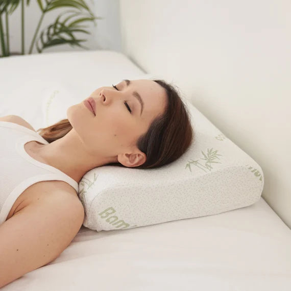 Bamboo Orthopedic Pillow Ethical Earth Store