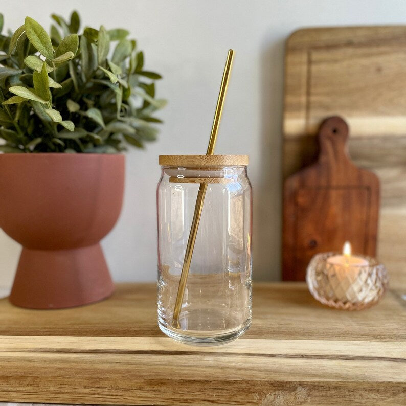 Eco-Friendly Reusable Straws - 2 Piece Ethical Earth Store