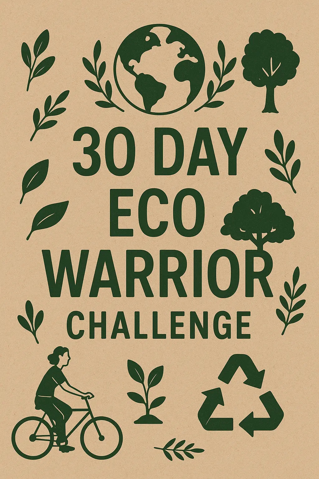 Eco Warrior Bundle Ethical Earth Store