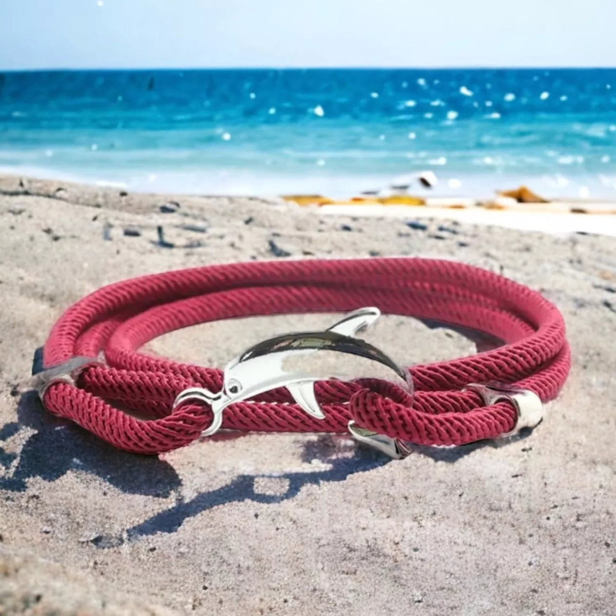 Dolphin Bracelet Ethical Earth Store
