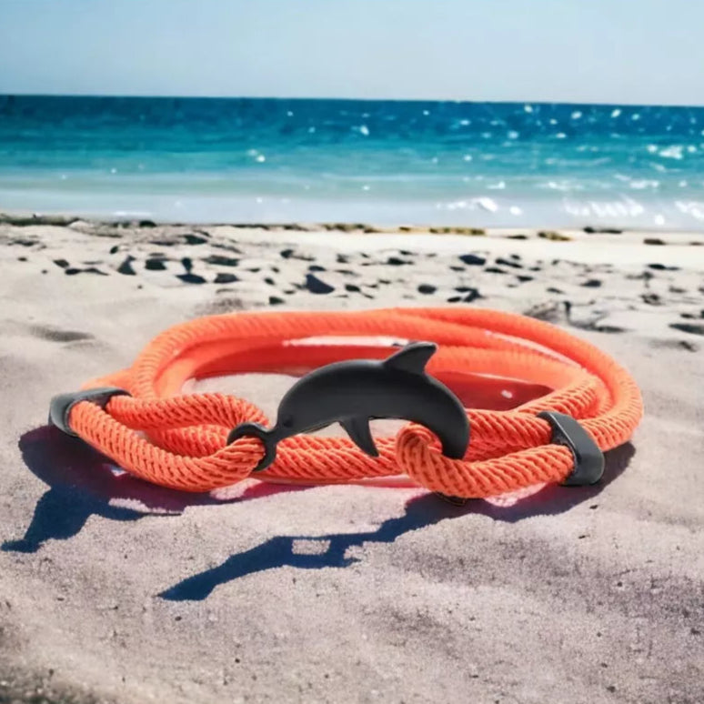 Dolphin Bracelet Ethical Earth Store