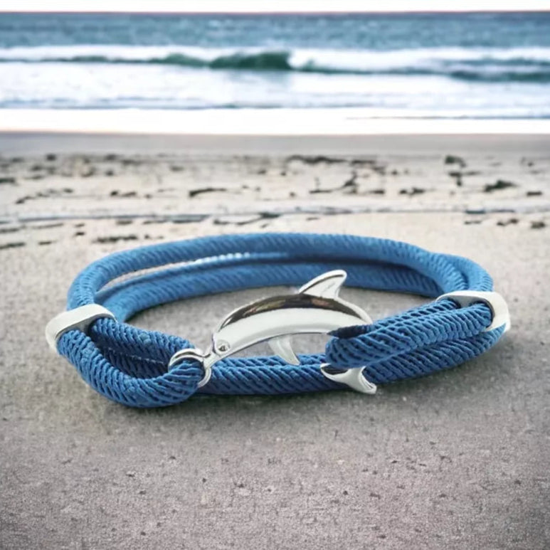 Dolphin Bracelet Ethical Earth Store