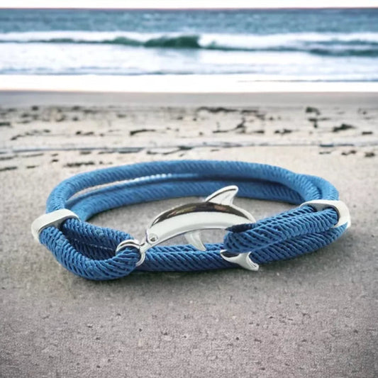 Dolphin Bracelet Ethical Earth Store