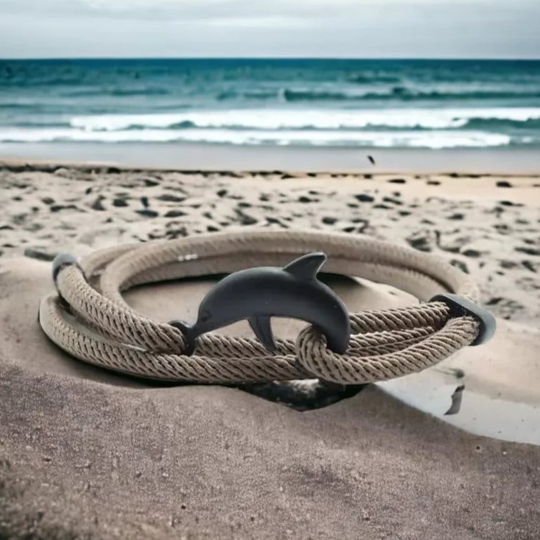 Dolphin Bracelet Ethical Earth Store