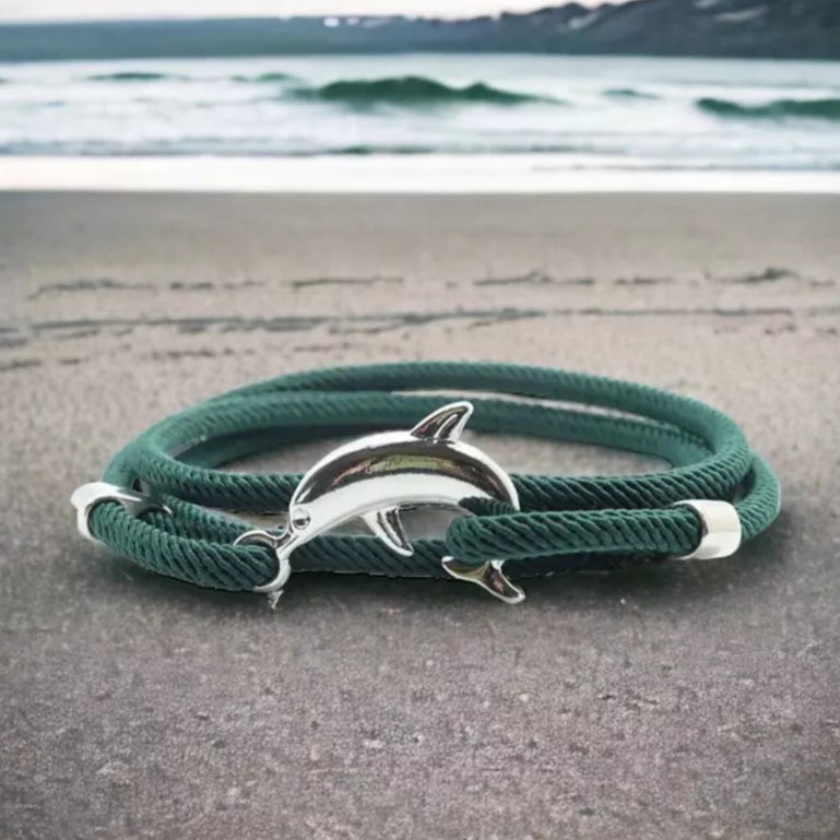 Dolphin Bracelet Ethical Earth Store
