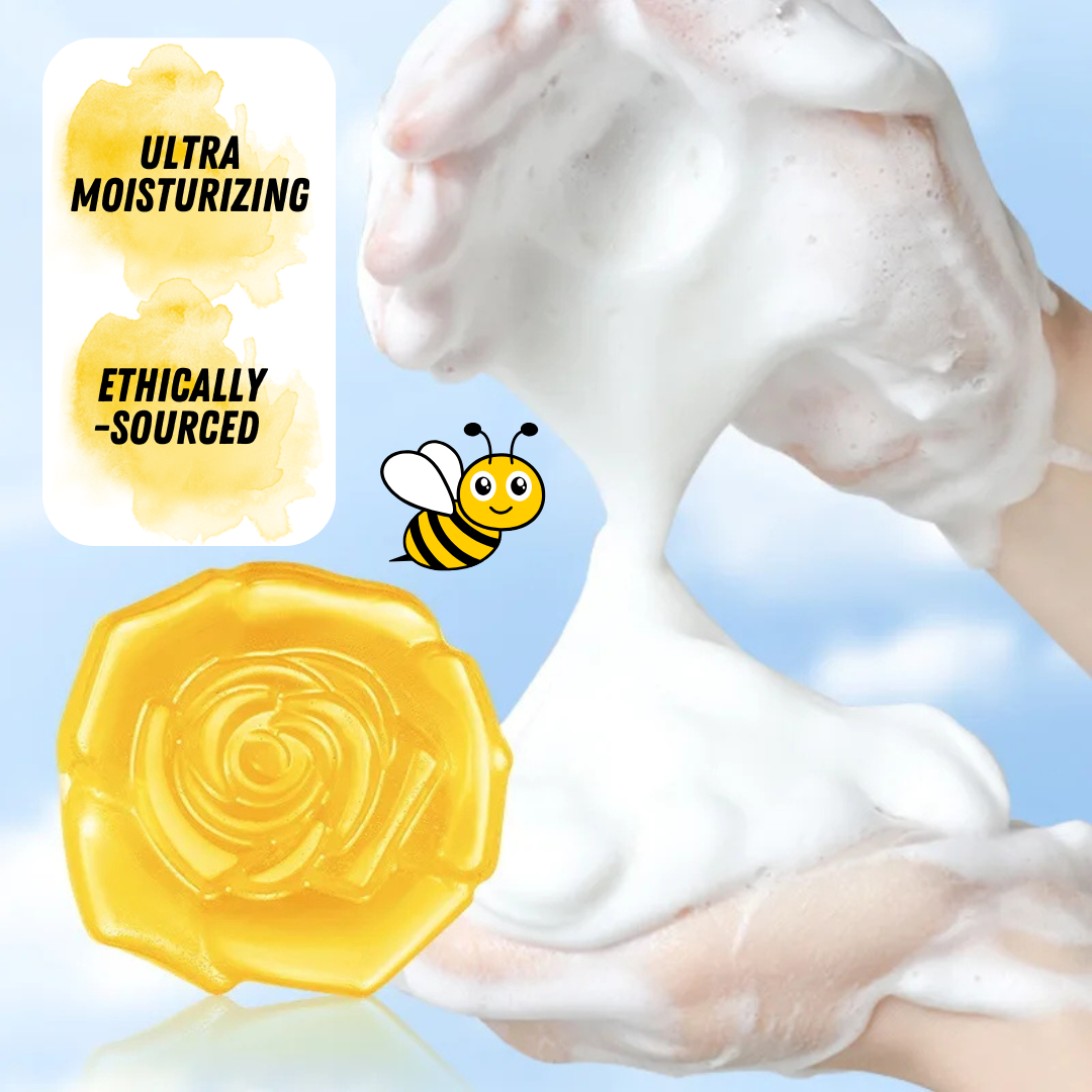 Organic Honey Soap Ethical Earth Store